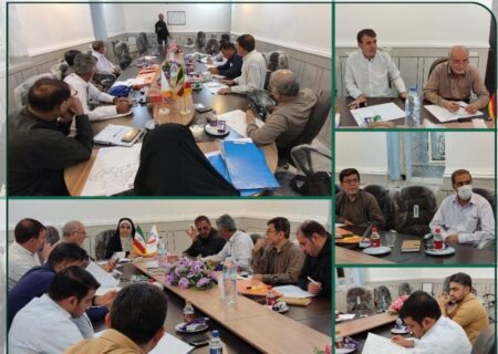 کمیسیون نامگذاری معابر شهر اشکنان برگزار شد.