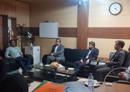 جلسه کمیسیون ماده ۱۰۰ شهرداری مهر تشکیل شد