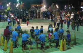 گزارش تصویری/ جشنواره «غدیر» در شهر لطیفی برگزار شد
