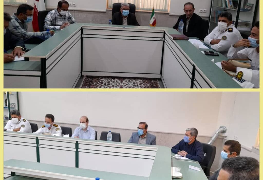 جلسه شورای ترافیک شهرستان قیروکارزین برگزار شد