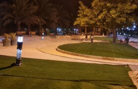 طرح زیباسازی بوستان شهر در دستور کار شهرداری مُهر قرار گرفت
