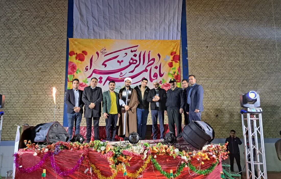 جشن بزرگ قرآنی در شهر سورمق