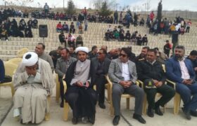 جشن نیمه شعبان در بوستان غدیر شهر اردکان برگزار شد