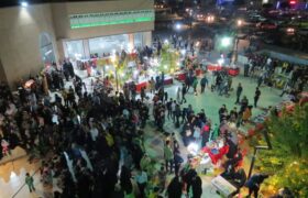 گزارش تصویری دومین جشنواره بومی محلی نان چرخوی شهر لطیفی/بخش اول