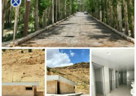 شهردار اردکان از ساخت و تجهیز ۱۲ چشمه سرویس بهداشتی در منطقه چله گاه خبر داد