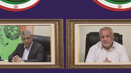 پیام تبریک شهردار و رئیس شورای اسلامی شهر لار به مناسبت روز شهرداری و دهیاری