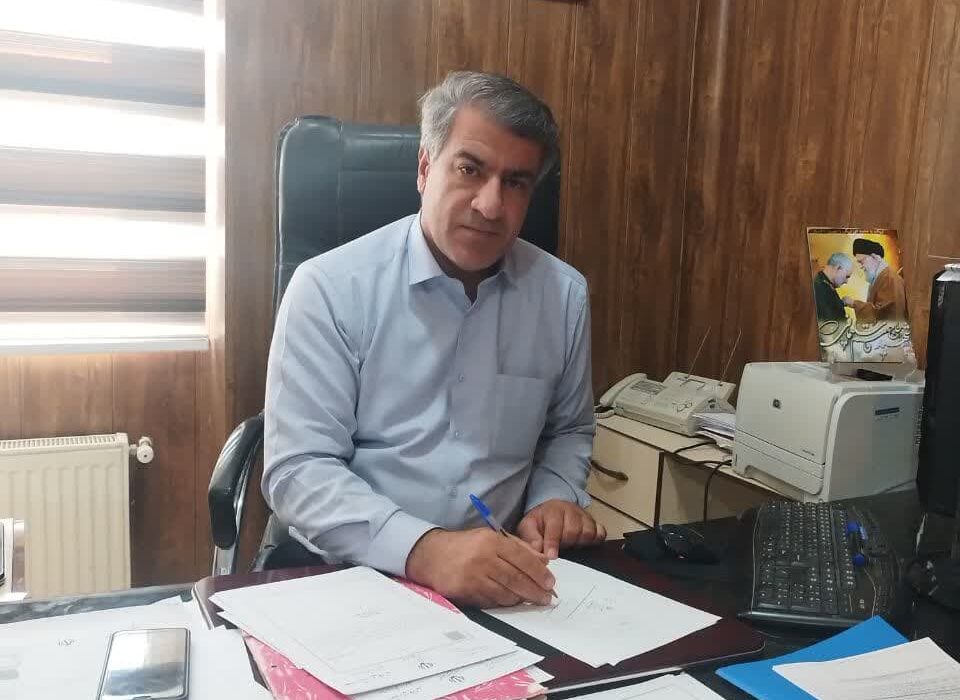 پیام تبریک شهردار خومه زار به مناسبت ۹ اردیبهشت روز شوراها