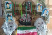 شهرداری جویم/فضاسازی هفته دفاع مقدس/شهریور ۱۴۰۲