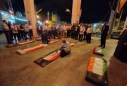 پروژه بهسازی و مرمت گلزار شهدا و شهید گمنام شهر لطیفی آغاز شد