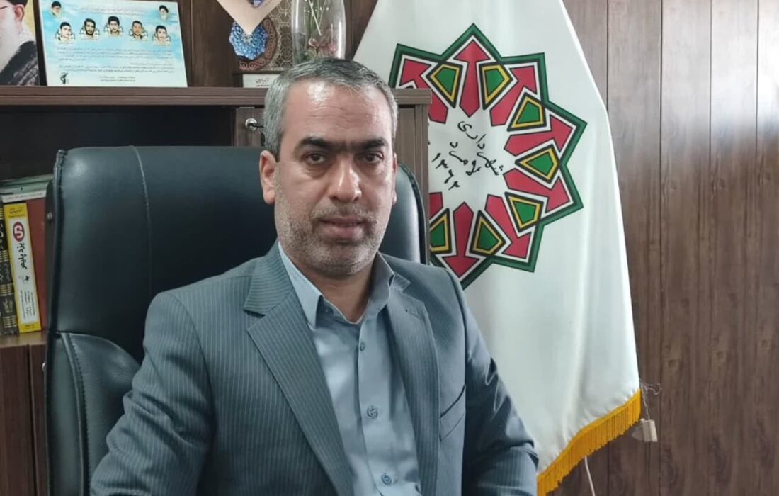 انتخاب شهردار جدید شهر لامرد