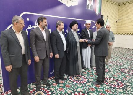 «علی اصغر علی پور» به عنوان شهردار جدید شهر لطیفی معرفی شد/شهردار جدید لطیفی: اقدامات زیربنایی و رعایت حقوق شهروندی را در سرلوحه کار خود قرار خواهم داد