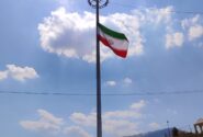 پیام تبریک شهردار بابامنیر بمناسبت روز جمهوری اسلامی ایران و اهتزاز پرچم مقدس جمهوری اسلامی ایران در این روز