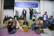 سومین جشنواره بومی و محلی نان چرخوی و بزرگداشت روز لطیفی به کار خود پایان داد