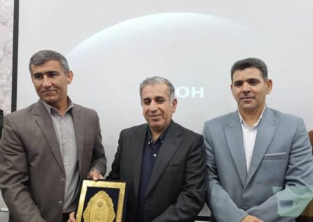 ‍ *پیام تبریک مدیریت شهری قیر به مناسبت انتصاب سرپرست فرمانداری قیروکارزین*