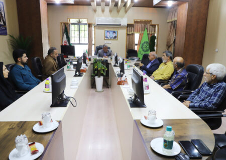 تقدیر صنف قنادان از شهردار لار و برگزار کنندگان چهارمین جشنواره ملی حلوا مسقطی لاری