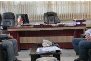 فرودی، شهردار لار برای پیگیری مسائل عمران شهری با  معاون هماهنگی امور عمرانی استانداری فارس دیدار و گفتگو کرد