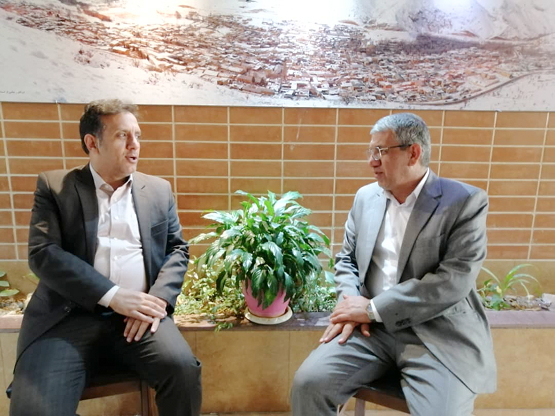 موافقت نامه تهیه طرح جامع گردشگری شهر لار تصویب شد