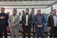 شهرداری جویم/حضور شهردار در جشن هفته بزرگداشت مقام معلم/اردیبهشت ۱۴۰۴