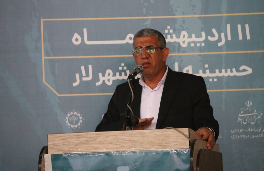 بالغ بر ۴۰۰ میلیارد تومان اعتبار برای بهسازی بافتِ تاریخیِ لار نیاز داریم