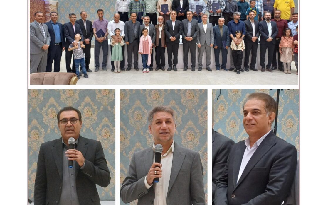شهرداری لطیفی/به مناسبت هفته کار و کارگر: قدردانی از زحمات پرسنل خدوم شهرداری لطیفی