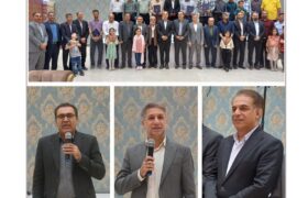 شهرداری لطیفی/به مناسبت هفته کار و کارگر: قدردانی از زحمات پرسنل خدوم شهرداری لطیفی