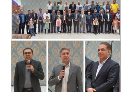 شهرداری لطیفی/به مناسبت هفته کار و کارگر: قدردانی از زحمات پرسنل خدوم شهرداری لطیفی