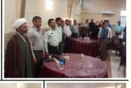همایش شهرداران و  شوراهای اسلامی شهرهای شهرستان قیروکارزین به میزبانی شهرداری و شورای اسلامی شهر مبارک آباد در مجتمع ترنج شهرقیر برگزار شد.