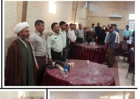 همایش شهرداران و  شوراهای اسلامی شهرهای شهرستان قیروکارزین به میزبانی شهرداری و شورای اسلامی شهر مبارک آباد در مجتمع ترنج شهرقیر برگزار شد.