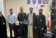 شهرداری جویم/تقدیر روز روابط عمومی/اردیبهشت ۱۴۰۴
