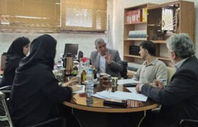 تهیه طرح جامع گردشگری شهر لار از محل اعتبارات استانداری فارس