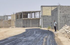 شهرداری جویم/قیرپاشی/تیرماه ۱۴۰۴