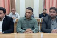 شهرداری جویم/جلسه شورای اداری شهرستان/مردادماه ۱۴۰۴