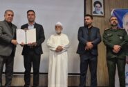 شهرداری جویم/تکریم و معارفه فرمانداران جویم/تیرماه ۱۴۰۴