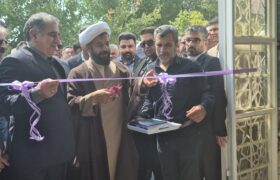 شهرداری جویم/افتتاحیه هفته دولت/شهریور ماه ۱۴۰۴