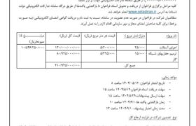 شهرداری جویم/آگهی مناقصه عمومی