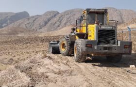آزادسازی و بازگشایی ٢ گذر منشعب از بلوار امام خمینی (ره)