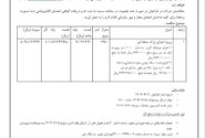 شهرداری جویم/آگهی مناقصه عمومی/اجرای پارک محله ای