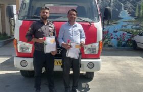 گرامیداشت روز آتش نشان و تجلیل از آتش نشانان شهرداری دوزه