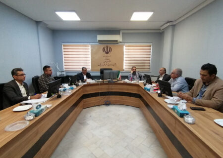 طرح جامع دفع آب‌های سطحی شهر لار تصویب شد