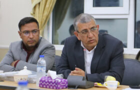 شهردار لار بر توسعه زیرساخت‌های شهری و بهبود معابر تأکید کرد
