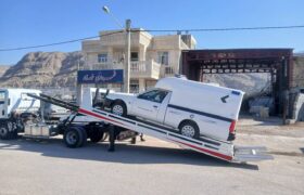خرید یک دستگاه آمبولانس ویژه حمل متوفی توسط شهرداری خومه زار