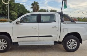 شهرداری جویم/تجهیز ناوگان موتوری شهرداری به یک دستگاه خودروی پیکاپ دوکابین/آبان ماه ۱۴۰۴