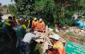 شهرداری جویم/فعالیت واحد خدماتی و فضای سبز/نیمه اول آبان ماه ۱۴۰۴