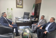 سفر اقتصادی شهردار لار به تهران با هدف تقویت درآمدهای پایدار