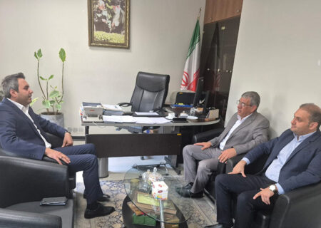 سفر اقتصادی شهردار لار به تهران با هدف تقویت درآمدهای پایدار