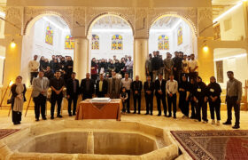 گرامیداشت روز جهانی شهرسازی در لارستان با محوریت میراث تاریخی و آموزش میدانی