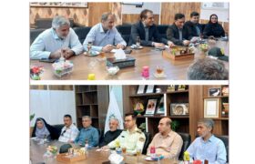 جلسه هماهنگی بزرگداشت یوم‌الله ۱۳ آبان در شهرداری لطیفی برگزار شد