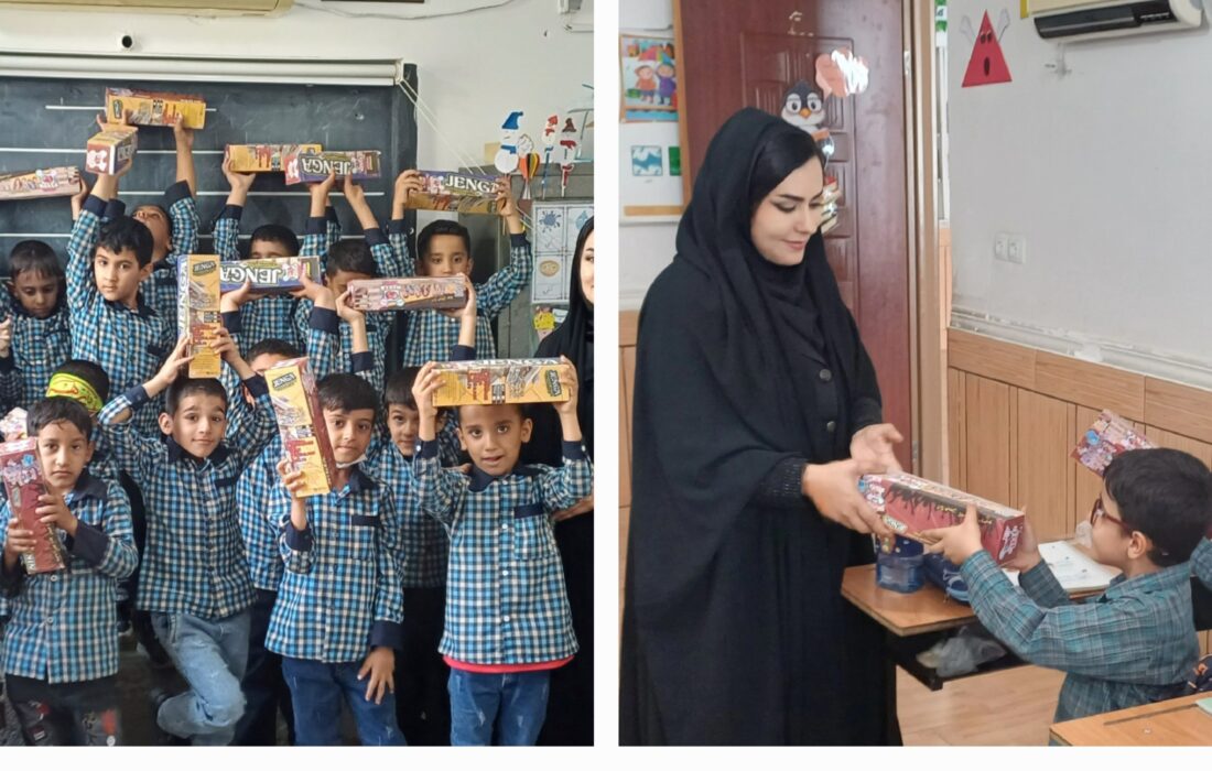 تقدیر روابط عمومی شهرداری لطیفی از آینده سازان جامعه