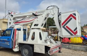 شهرداری جویم/تجهیز ناوگان موتوری شهرداری به سیستم بالابر/دیماه ۱۴۰۴