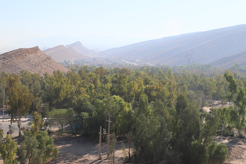 جهش از ۱۱/۷۸ به ۲۳/۰۲ متر مربع برای هر نفر